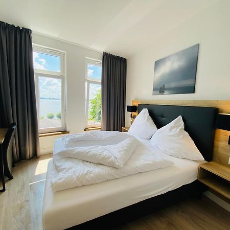 Homaris Strandhaus Blankenese Hambourg Extérieur photo