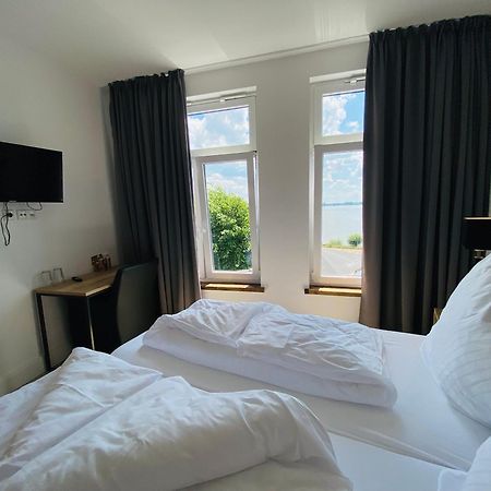 Homaris Strandhaus Blankenese Hambourg Extérieur photo
