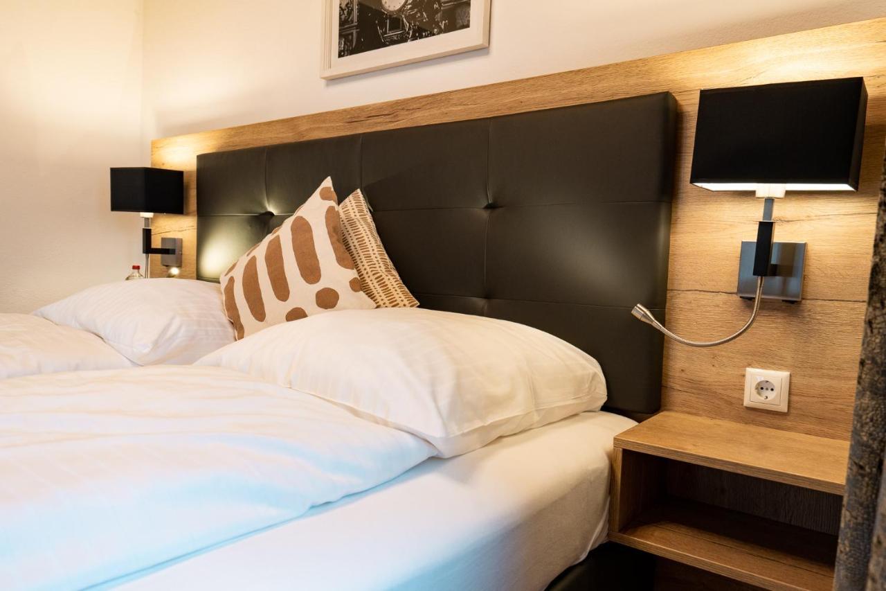 Homaris Strandhaus Blankenese Hambourg Chambre photo