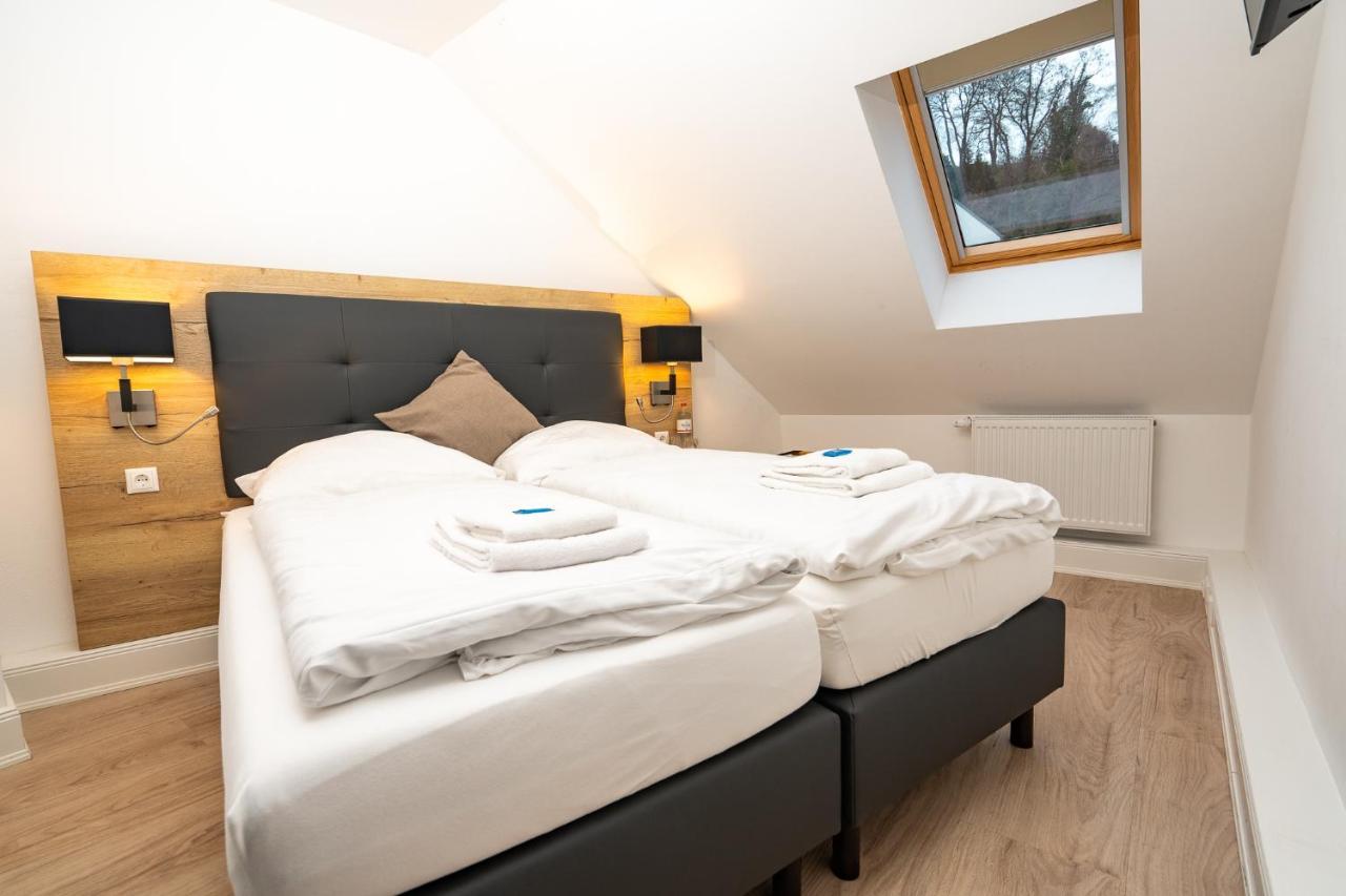 Homaris Strandhaus Blankenese Hambourg Chambre photo