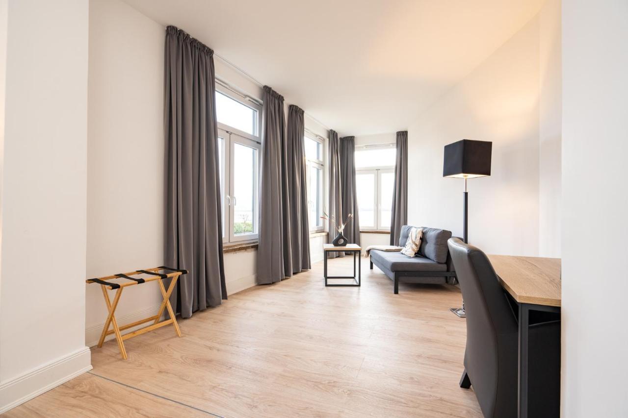 Homaris Strandhaus Blankenese Hambourg Extérieur photo