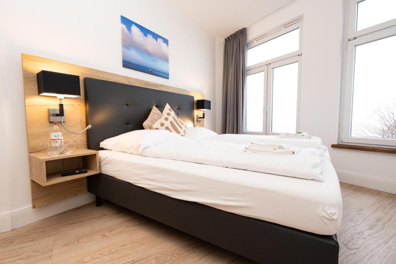 Homaris Strandhaus Blankenese Hambourg Extérieur photo