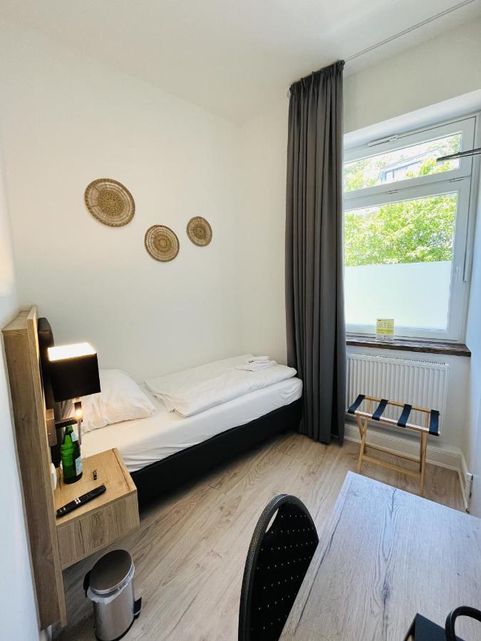 Homaris Strandhaus Blankenese Hambourg Extérieur photo