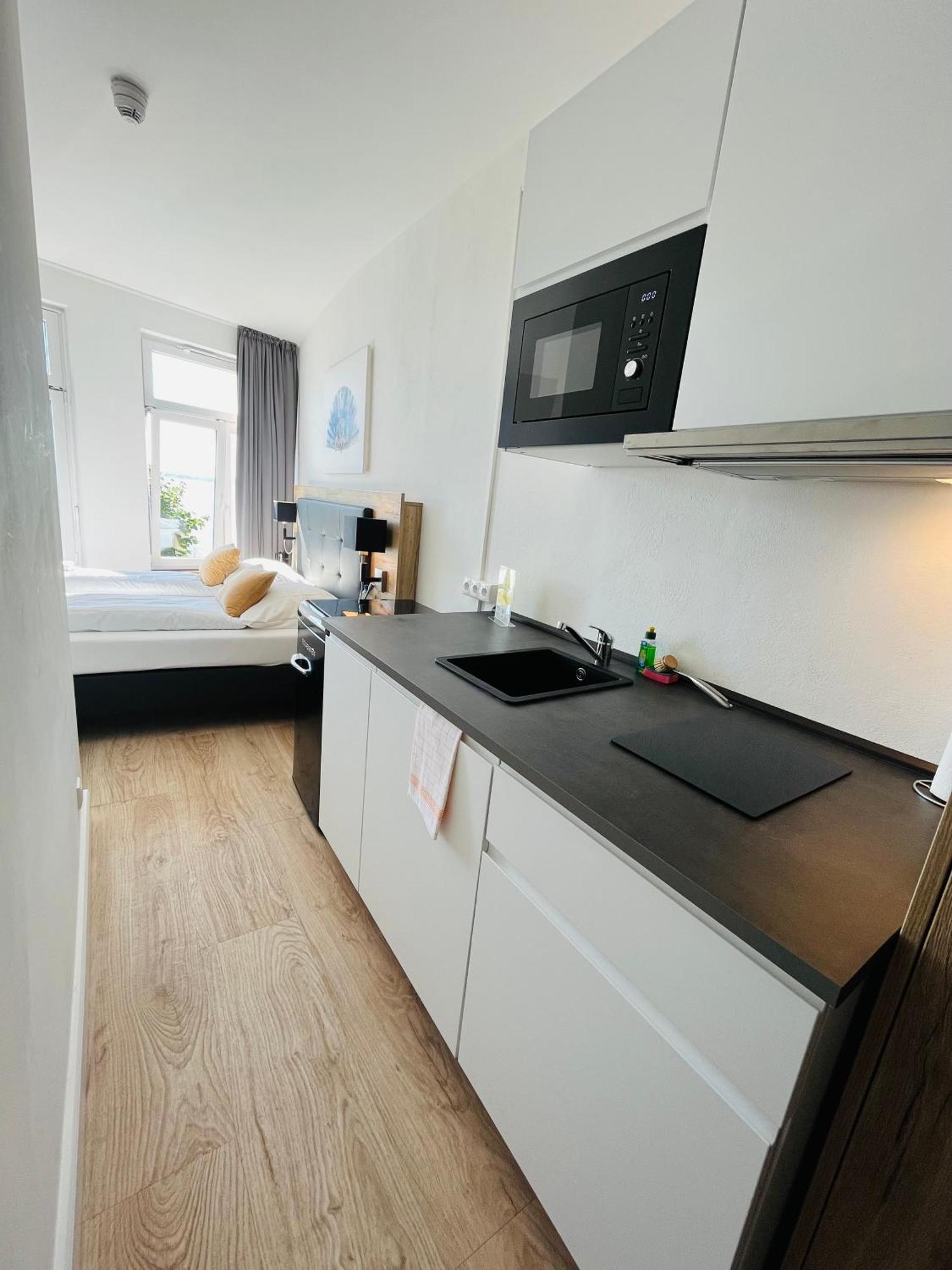 Homaris Strandhaus Blankenese Hambourg Extérieur photo