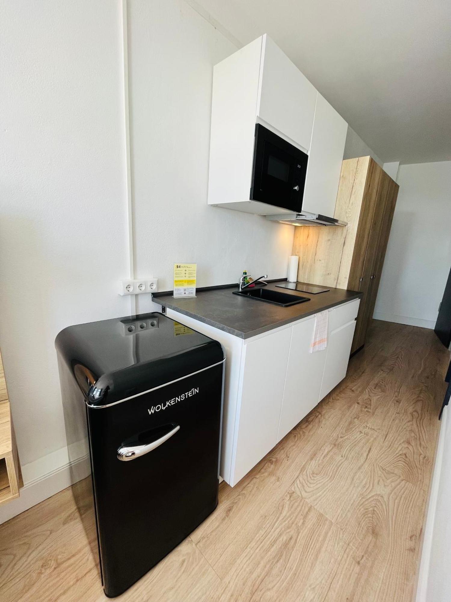 Homaris Strandhaus Blankenese Hambourg Extérieur photo