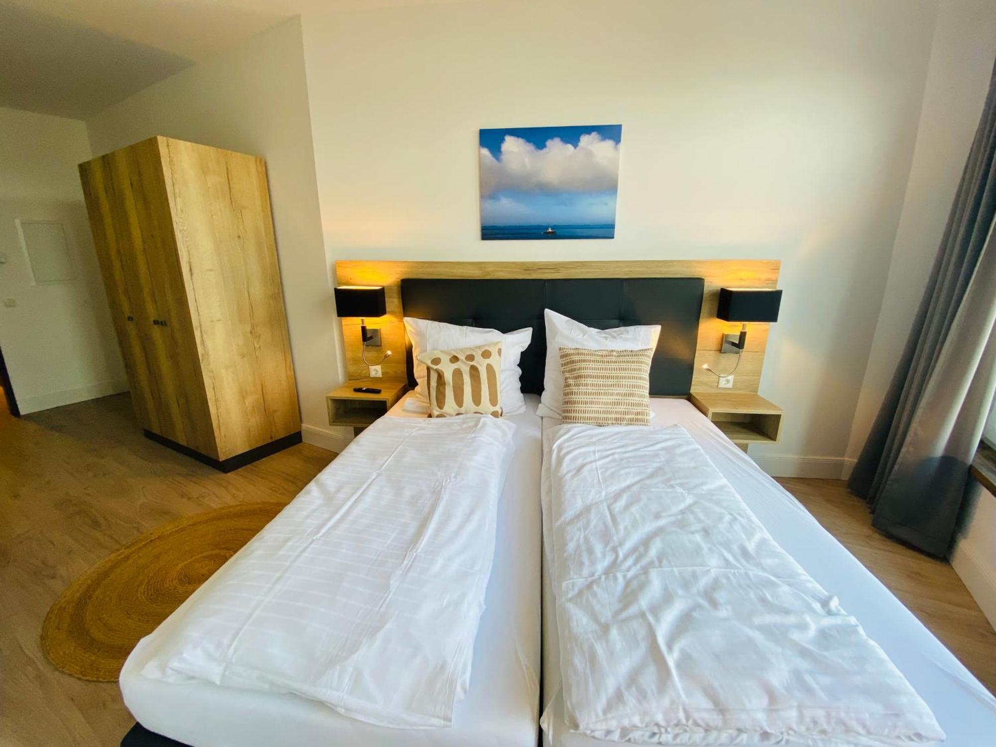 Homaris Strandhaus Blankenese Hambourg Extérieur photo