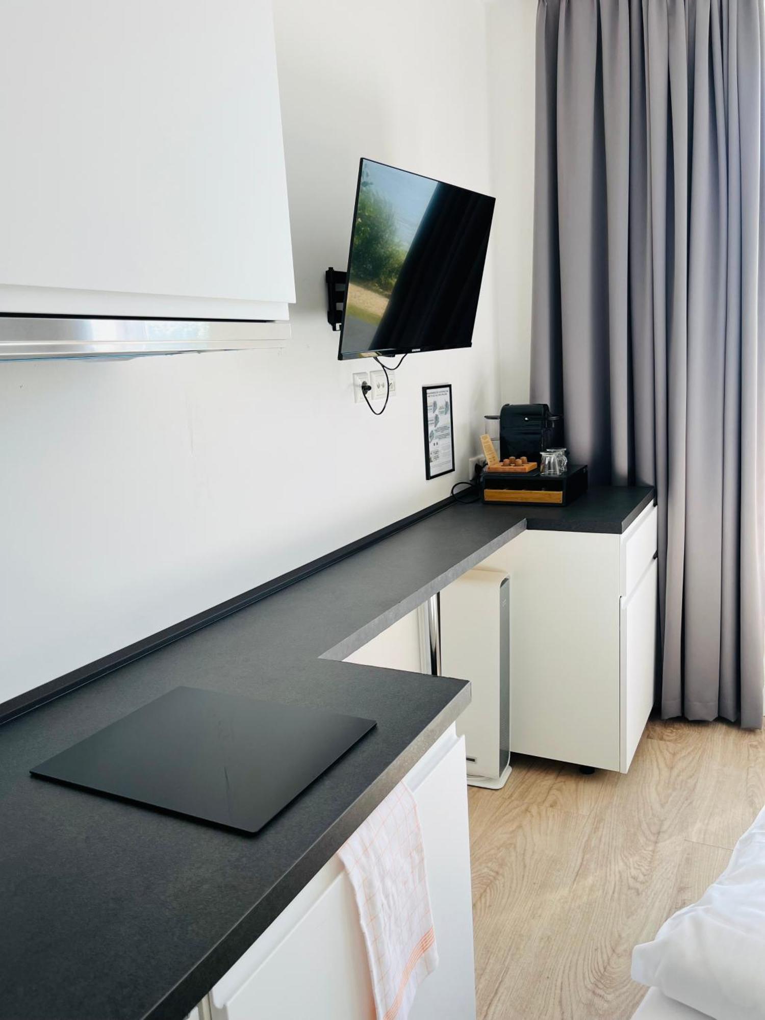 Homaris Strandhaus Blankenese Hambourg Extérieur photo