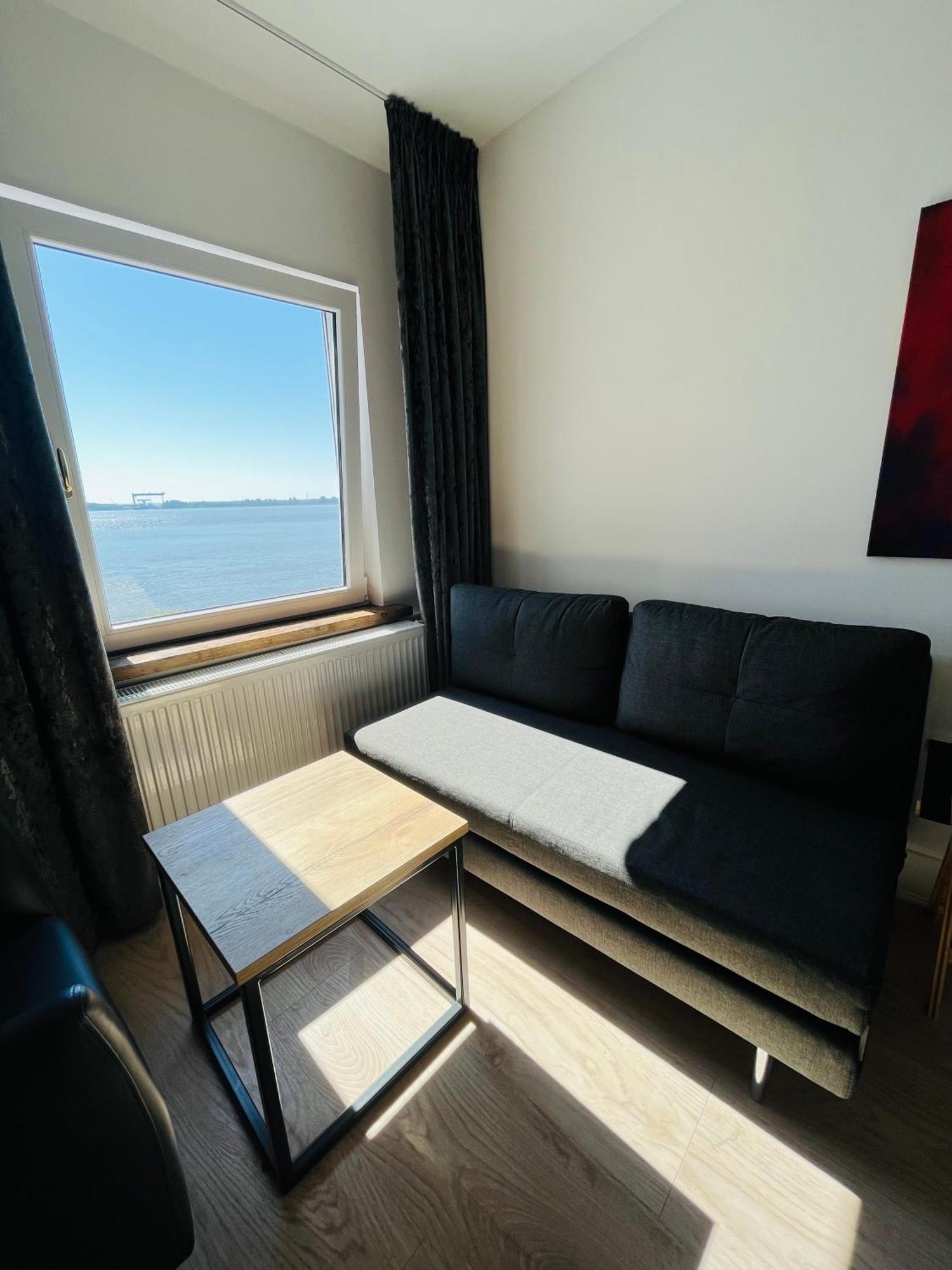 Homaris Strandhaus Blankenese Hambourg Extérieur photo