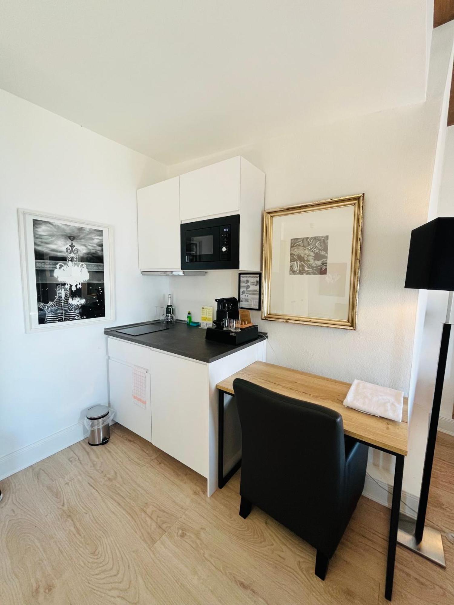 Homaris Strandhaus Blankenese Hambourg Extérieur photo