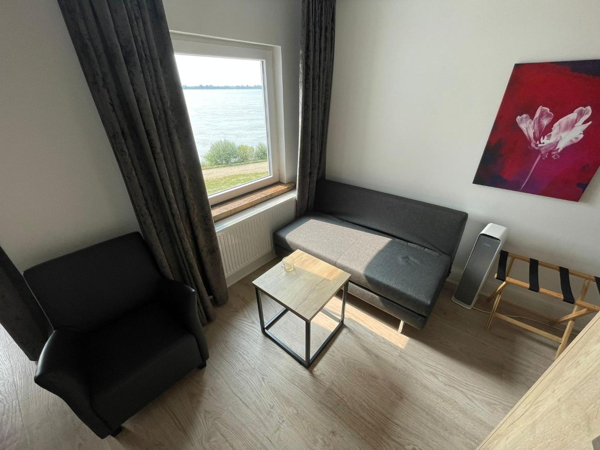 Homaris Strandhaus Blankenese Hambourg Extérieur photo