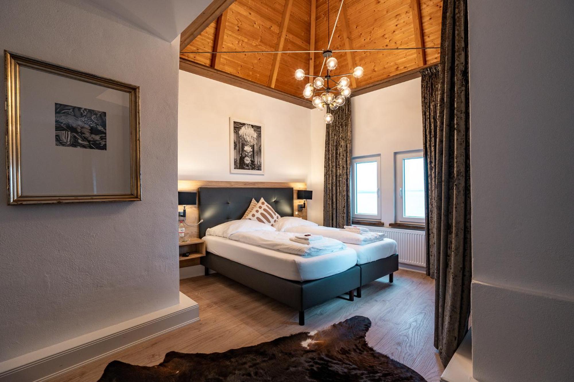 Homaris Strandhaus Blankenese Hambourg Chambre photo